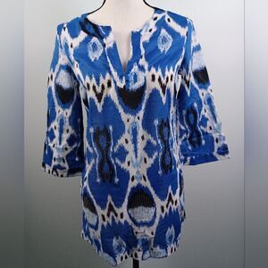 ‼️final must bundle‼️ INC International Concepts Tunic Coverup  Ethnic